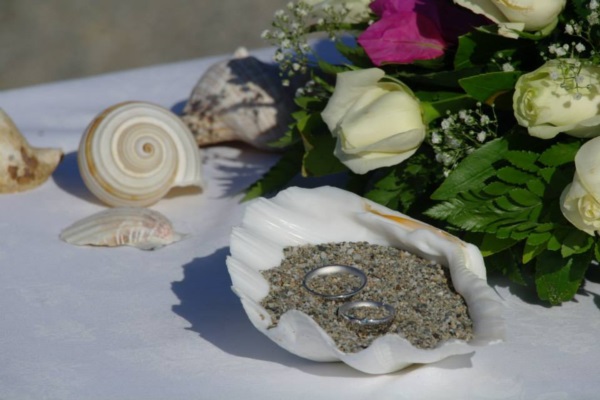 legal papers for weddings in crete or santorini