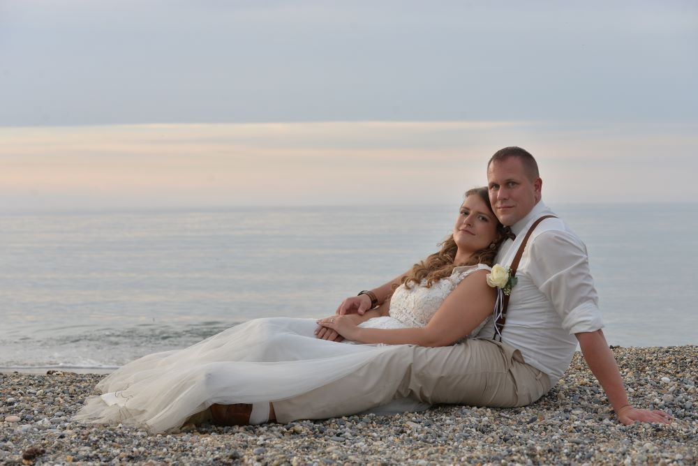 Monika Fabian beachwedding crete