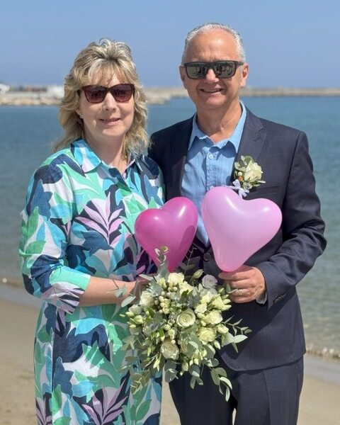 Meggi und Matthias 2025