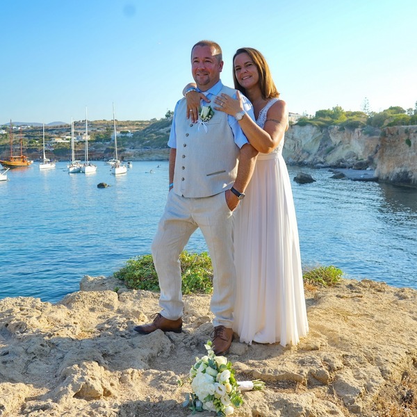 Eva und Christian
