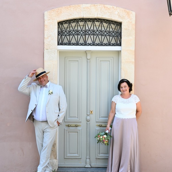 Michaela und Jan 2025