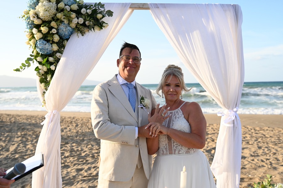 Ulrike und Christian 2025